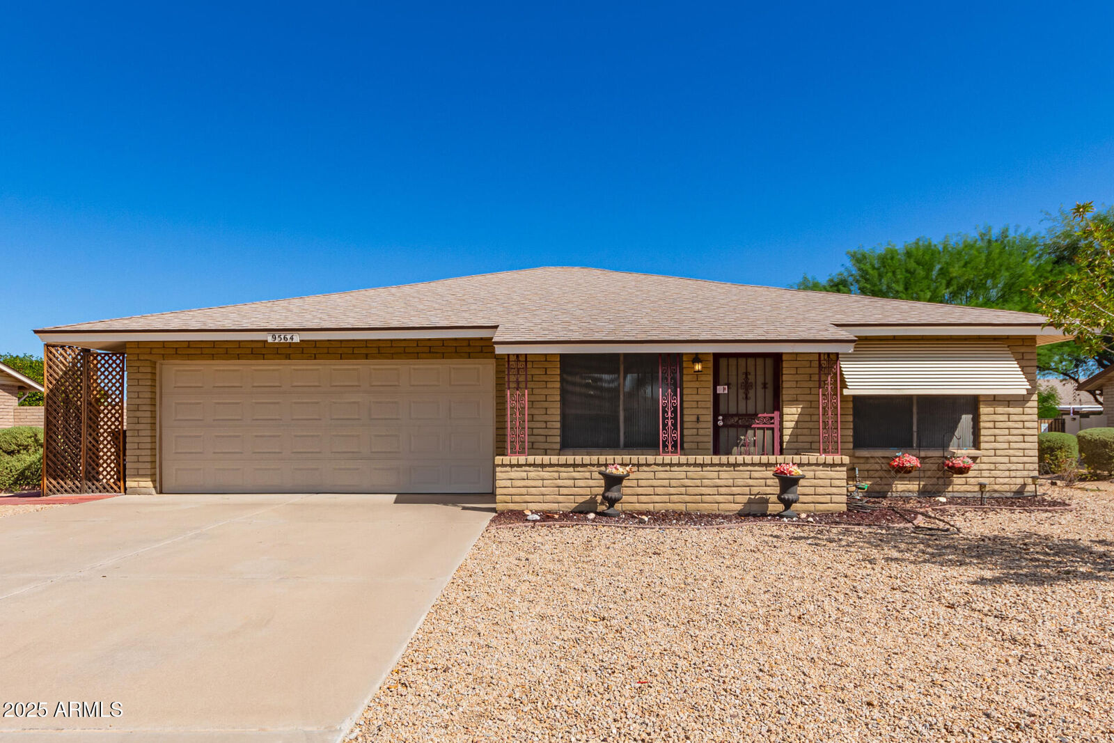 Property Photo:  9564 W Purdue Avenue  AZ 85345 