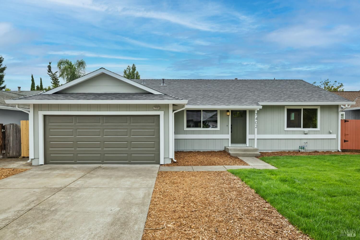 Property Photo:  7402 Circle Drive  CA 94928 