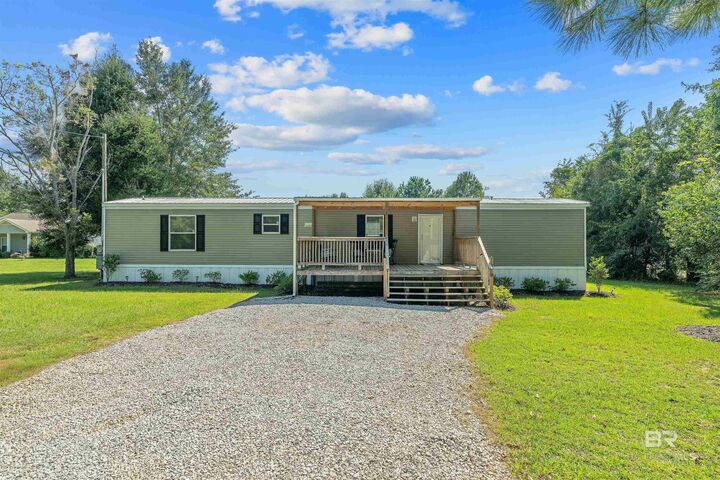 Property Photo:  18612 County Road 9  AL 36576 