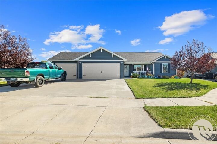 Property Photo:  2981 W Copper Ridge Loop  MT 59106 