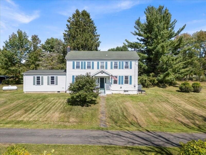 Property Photo: 191 Moran Road NY 13778