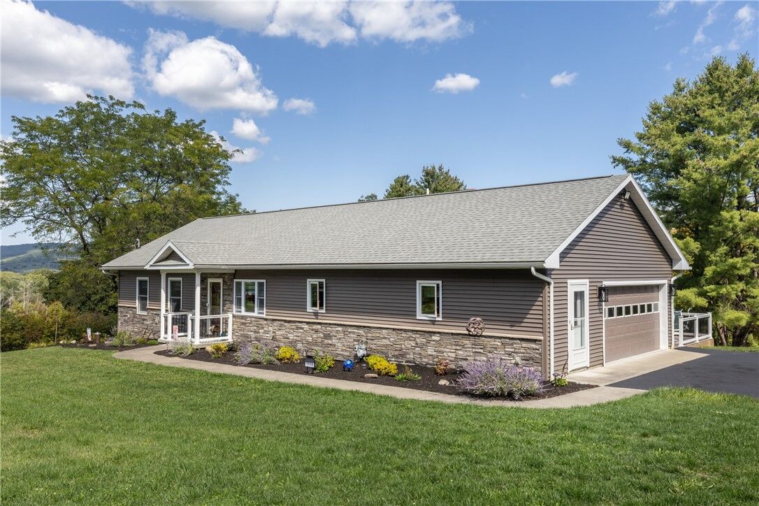 Property Photo:  2614 Morrcrest Drive  NY 14830 