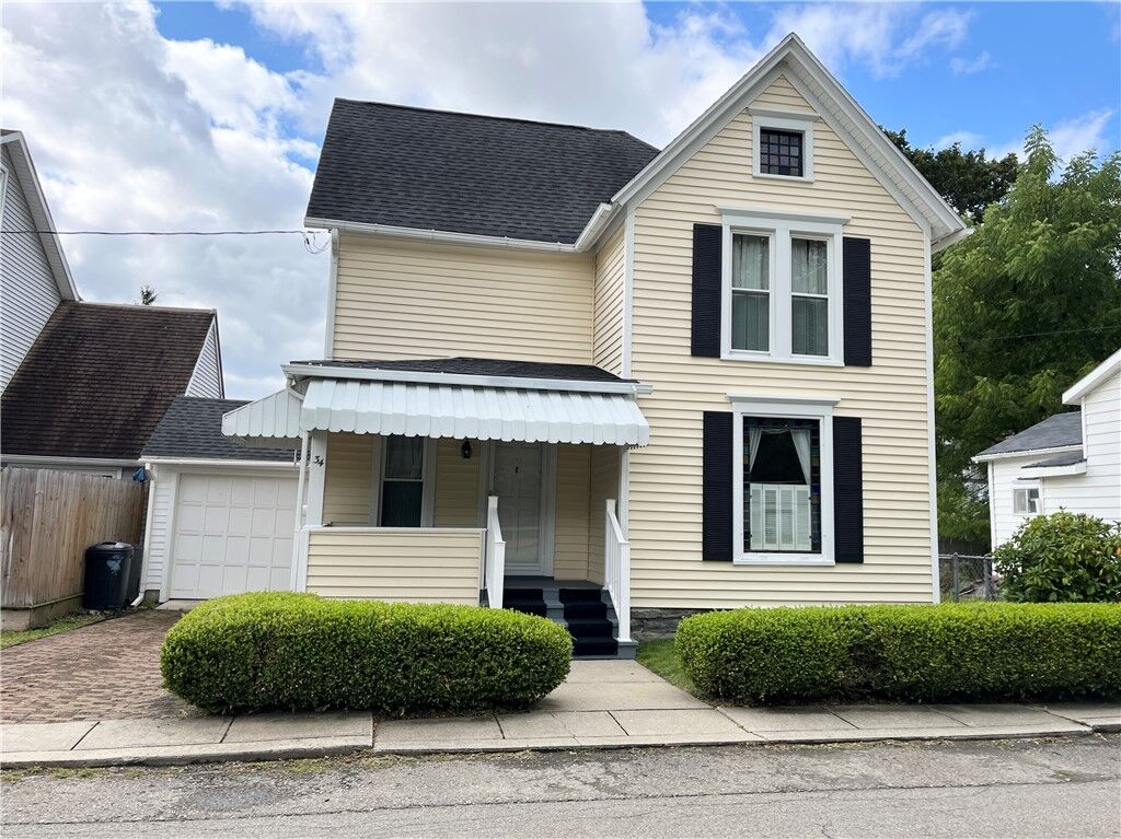 Property Photo:  34 School Street  NY 14843 