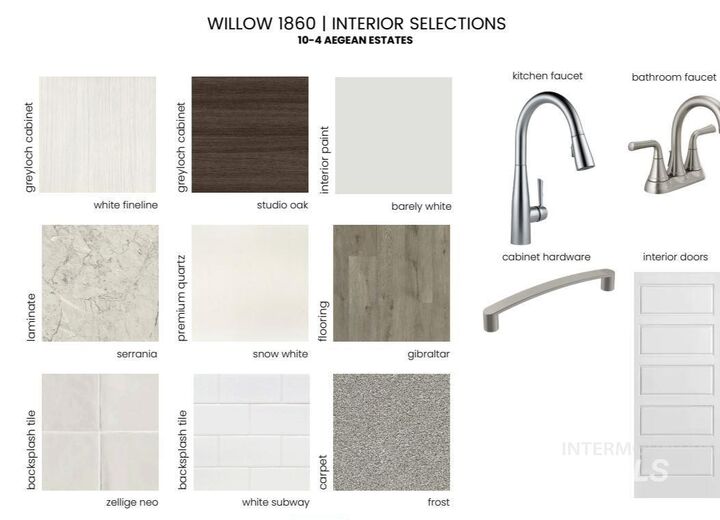 Property Photo: 6290 W Karpathos St ID 83646