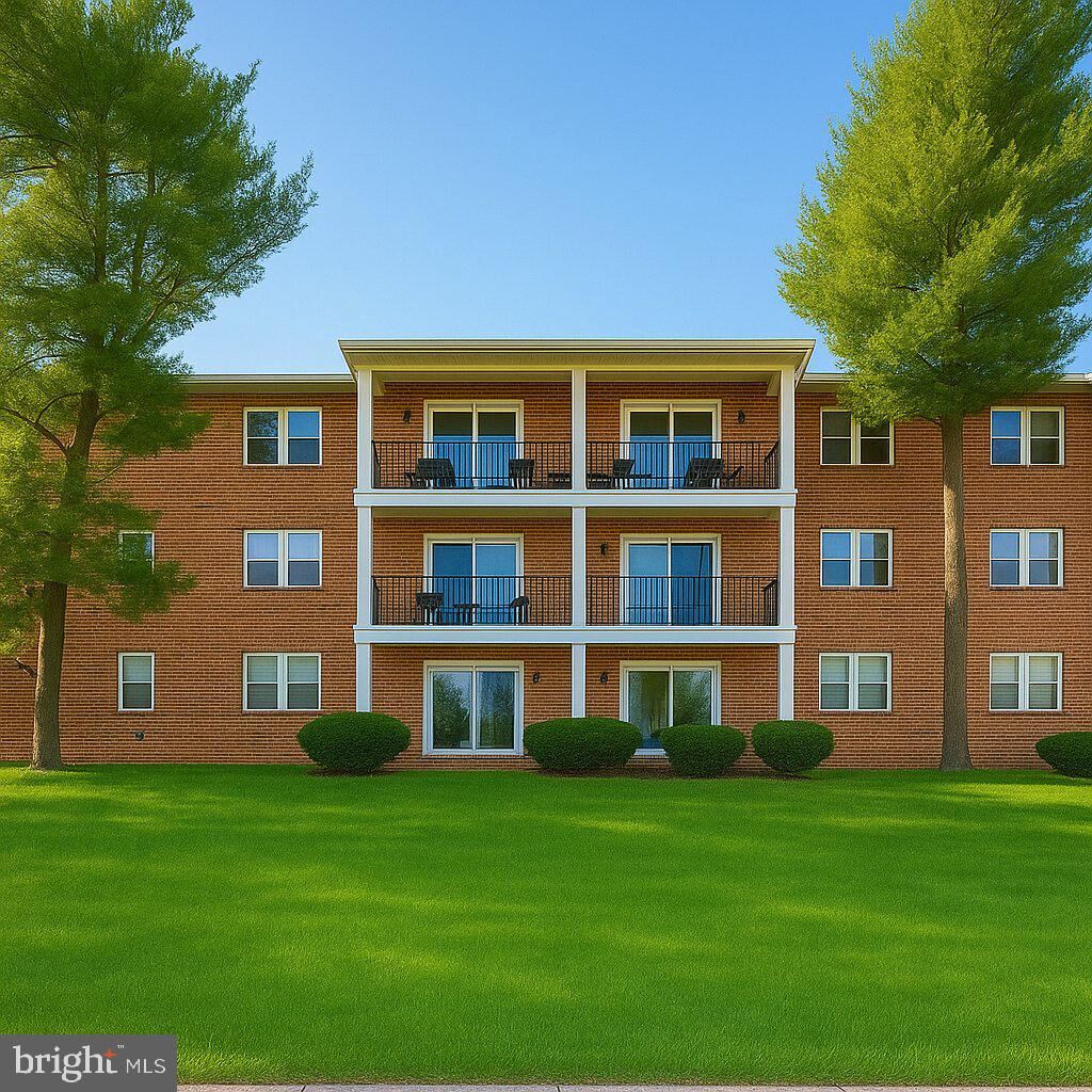 Property Photo:  201 W Cuthbert Boulevard D51  NJ 08107 