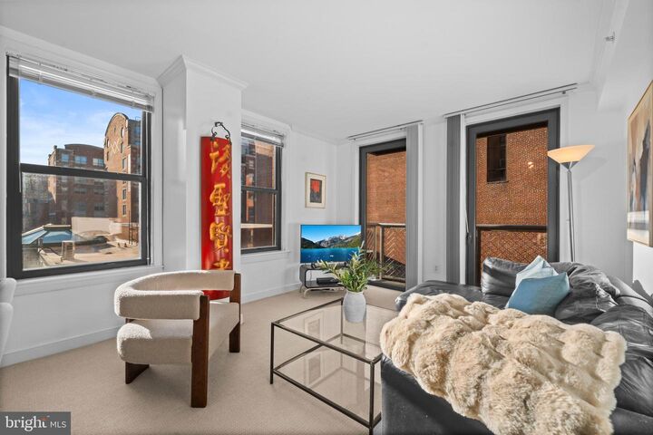 Property Photo: 631 D Street NW 635 DC 20004