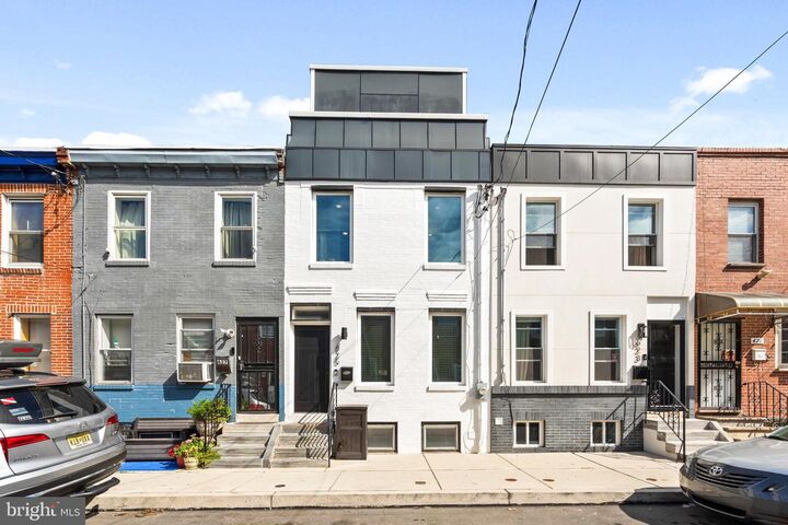 Property Photo:  625 Watkins Street  PA 19148 