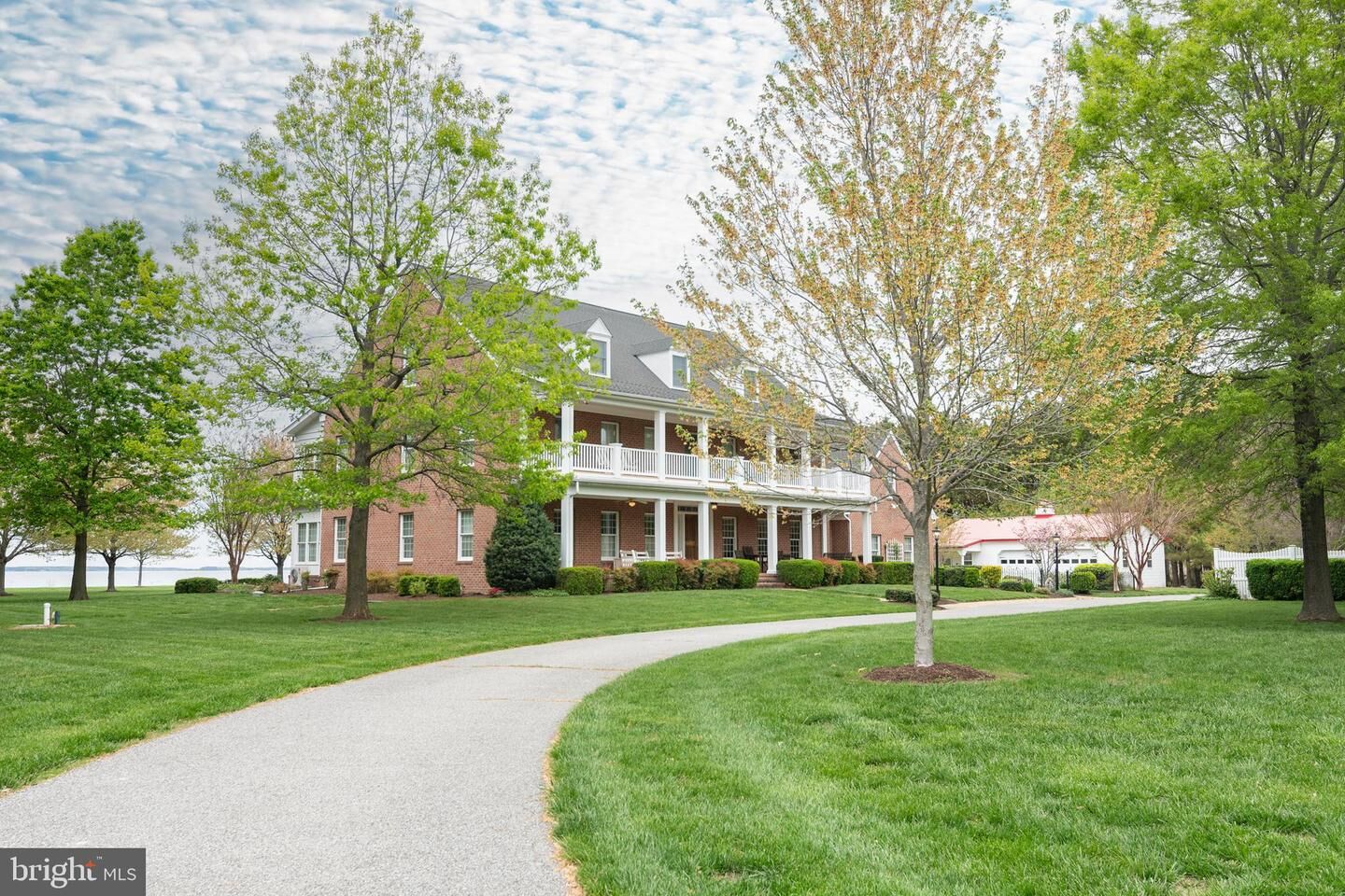 Property Photo: 8781 Tilghman Island Road MD 21676