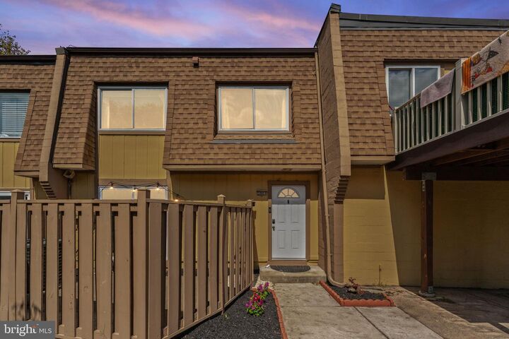 3903 Manzanita Place 60D  Alexandria VA 22309 photo