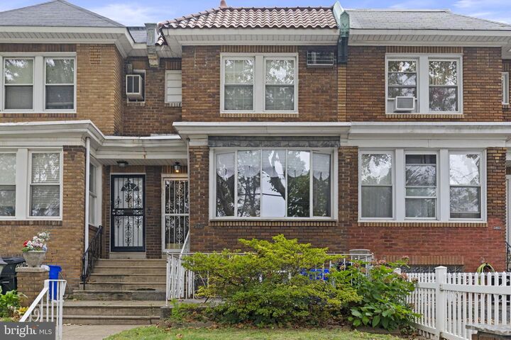 Property Photo: 3411 Princeton Avenue PA 19149