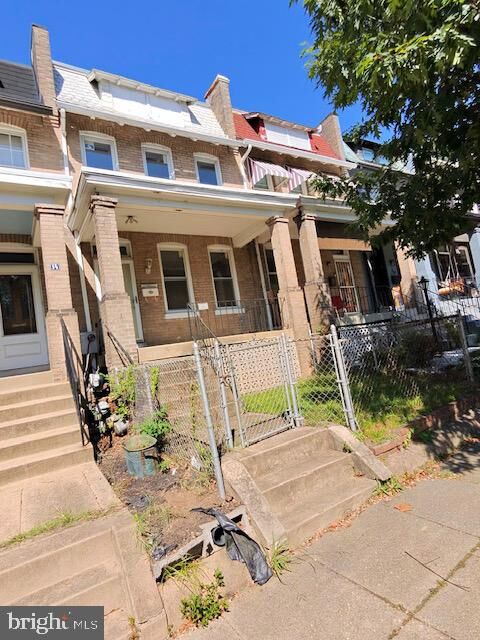 Property Photo:  16 Bryant Street NE  DC 20002 