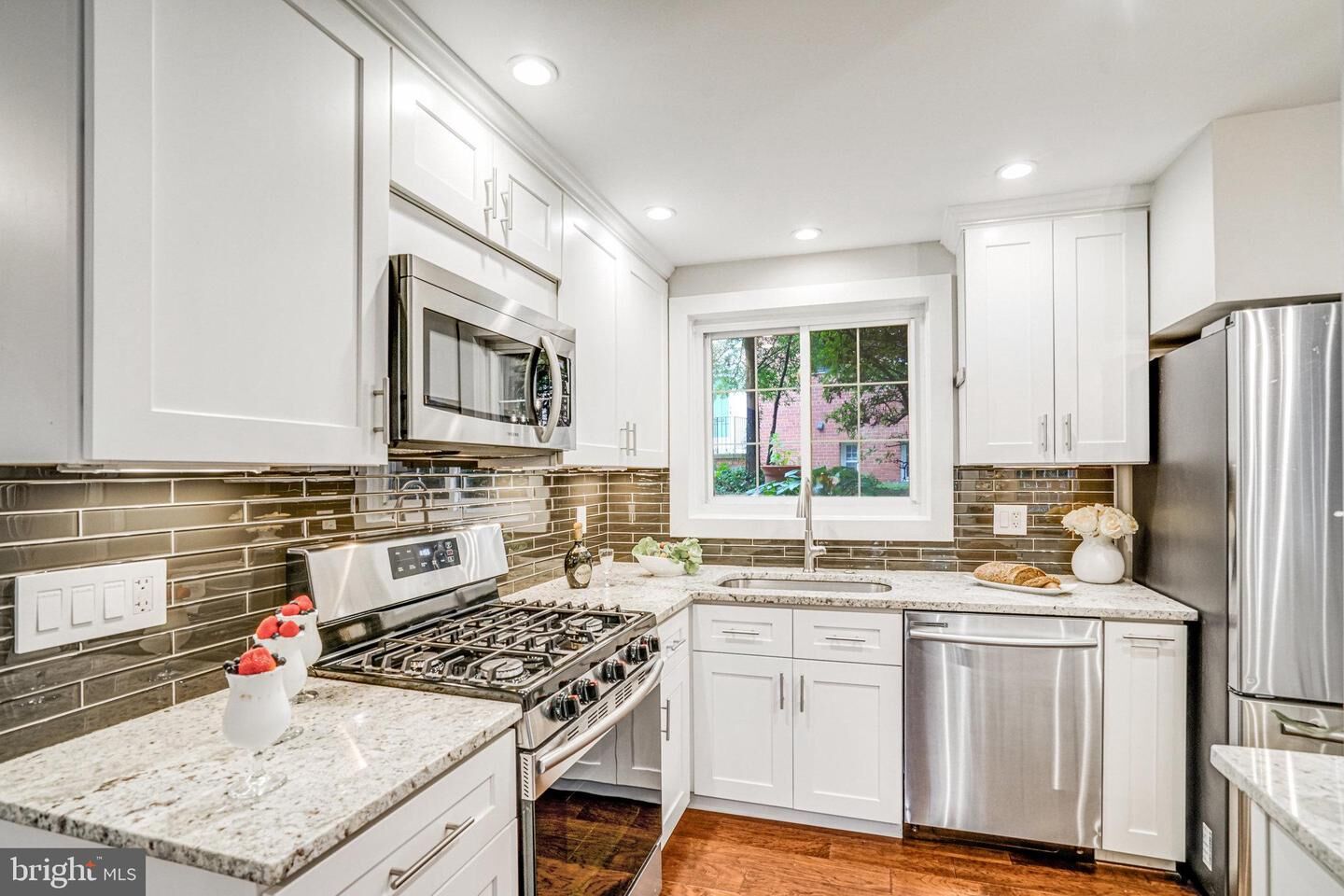 Property Photo: 1571 Mount Eagle Place 1 VA 22302