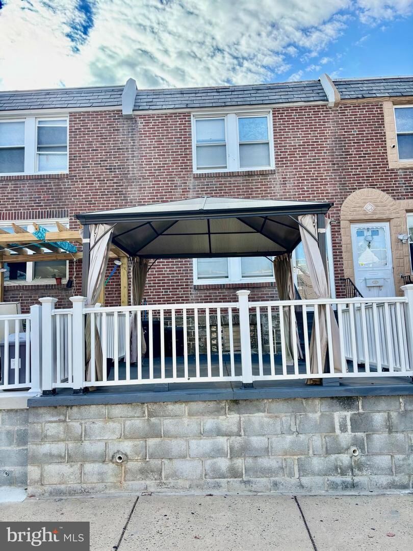 Property Photo: 4126 I Street PA 19124