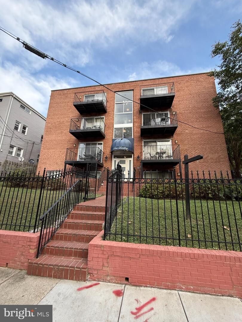 Property Photo:  1722 28th Street SE A-3  DC 20020 