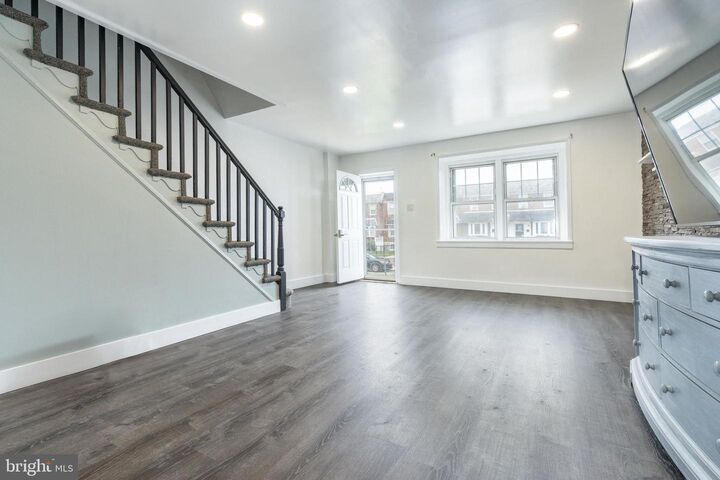 Property Photo:  6606 Algard Street  PA 19135 