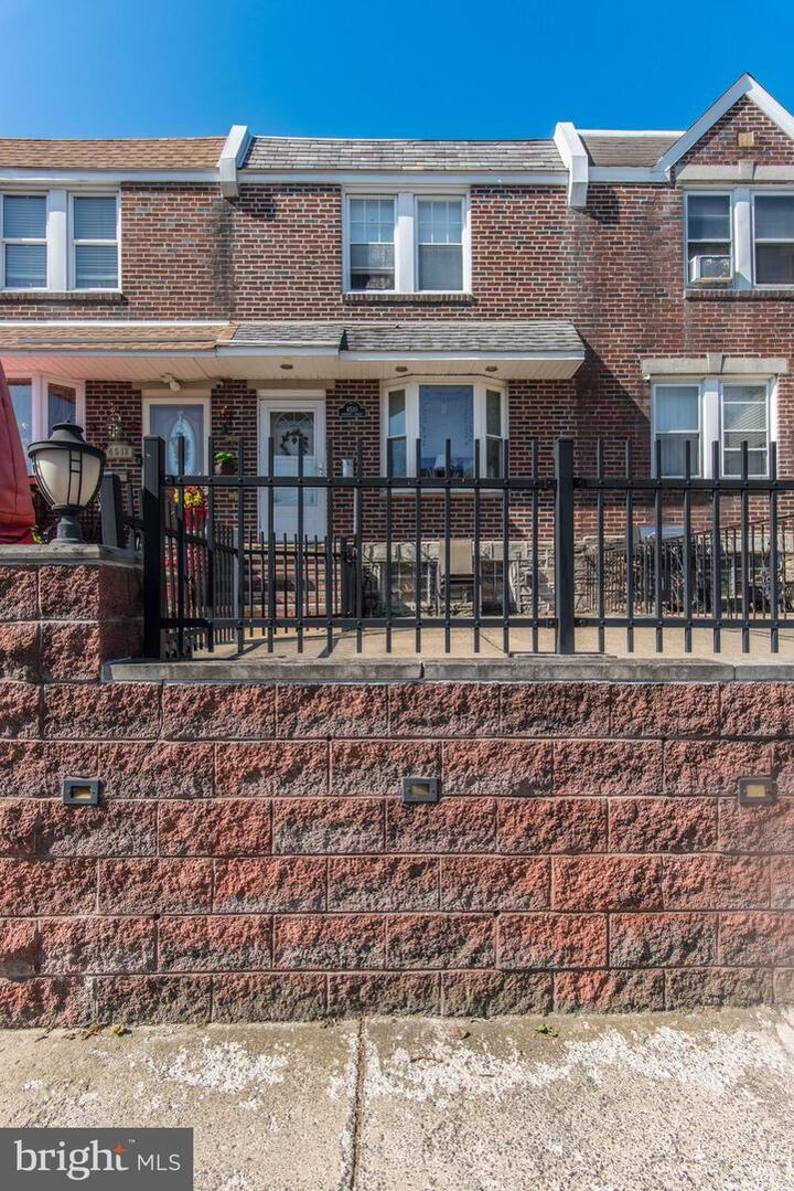 Property Photo: 4510 Oakmont Street PA 19136