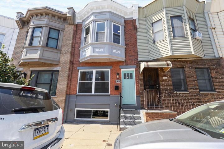 2646 S Camac Street  Philadelphia PA 19148 photo