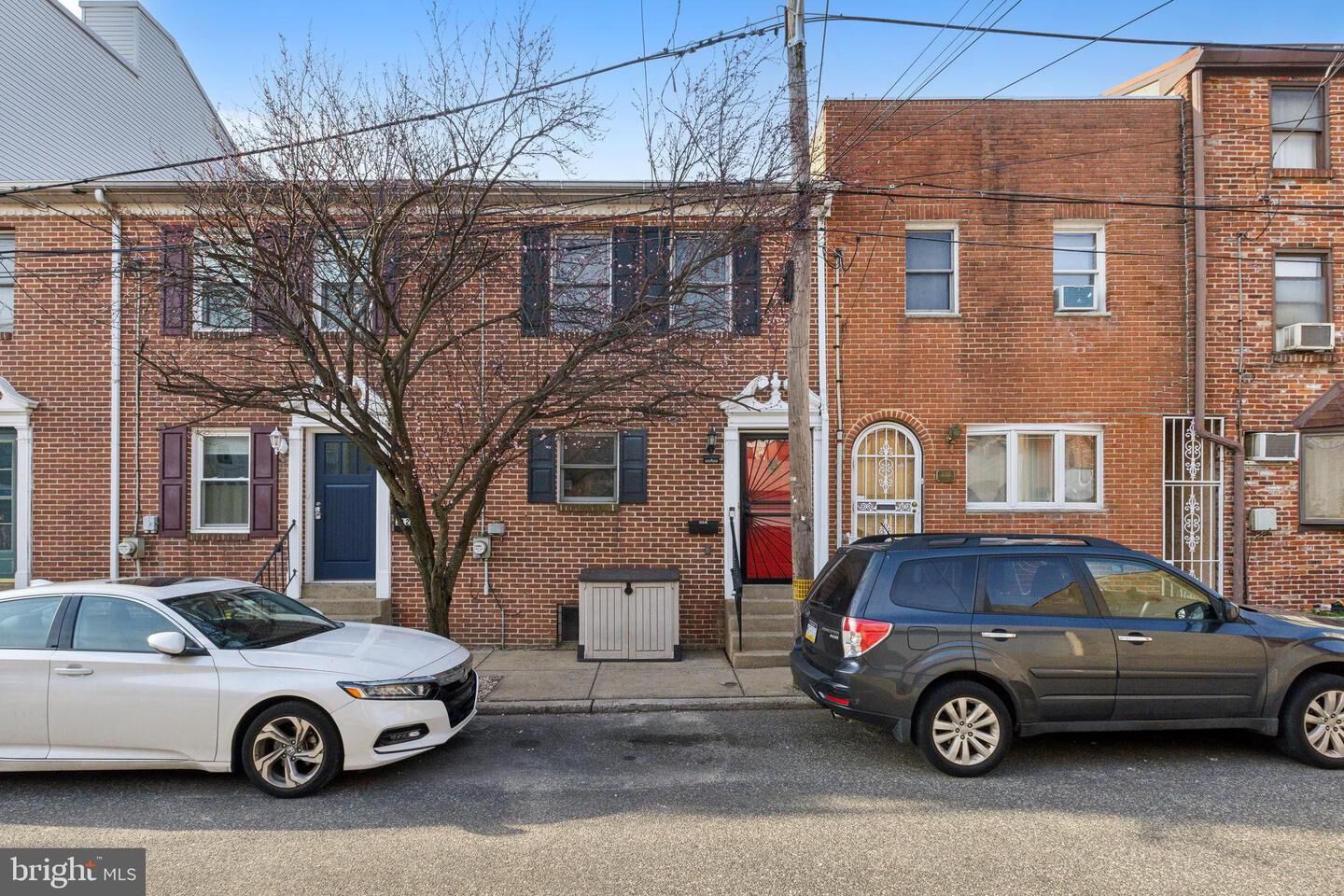 Property Photo: 314 Sears Street PA 19147