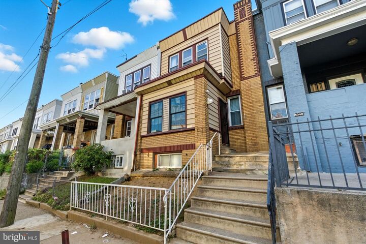 Property Photo:  5038 Gransback Street  PA 19120 