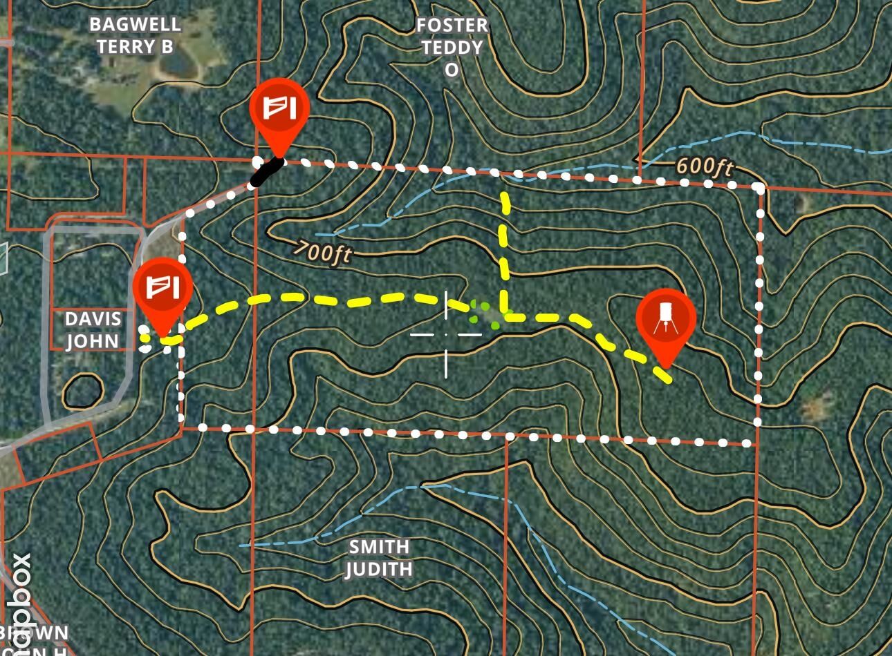 Property Photo:  Xx N Summit Ridge Drive  AR 72482
