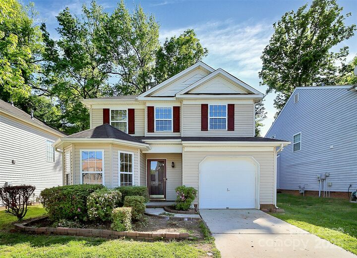 Property Photo:  3740 Brookchase Lane  NC 28205 