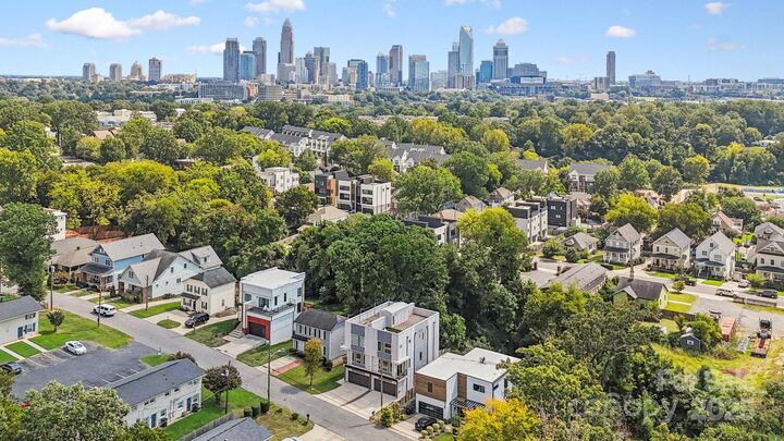 Property Photo:  423 Coxe Avenue  NC 28208 