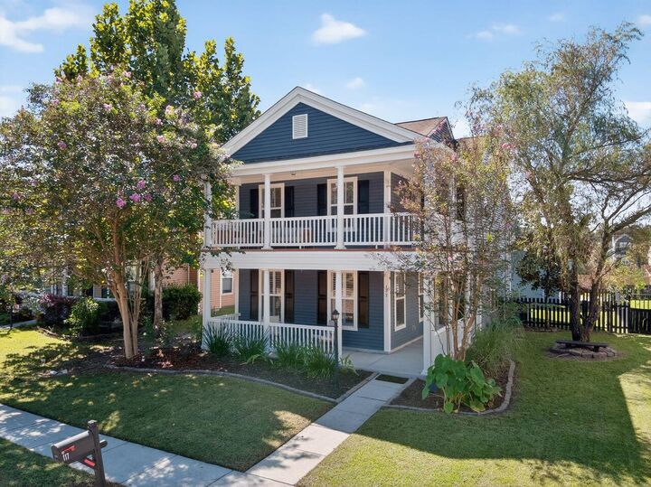 Property Photo: 117 Red Leaf Boulevard SC 29461