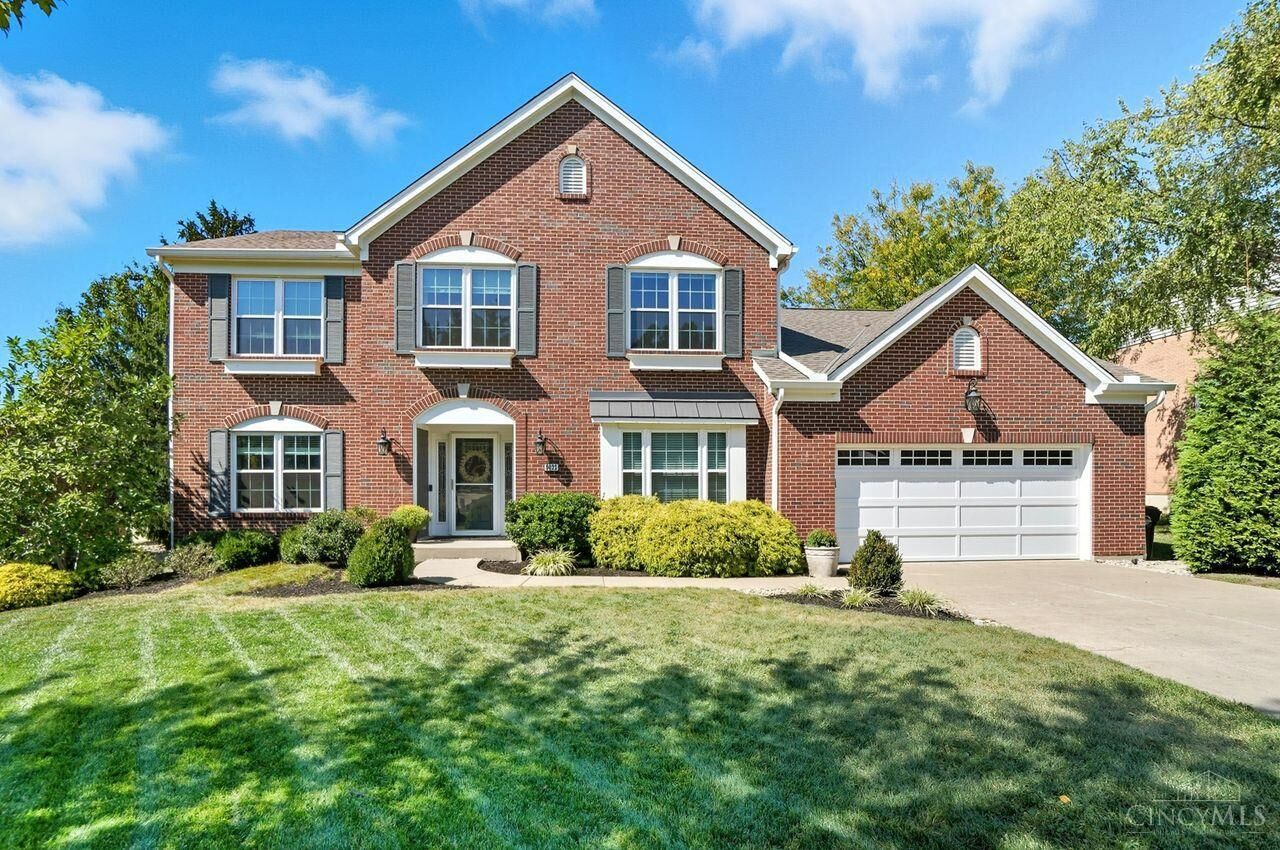Property Photo:  6022 Scotch Pine Drive  OH 45150 