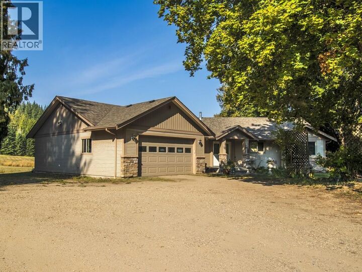 Property Photo:  4571 50 Street Northeast  BC V1E 1Y6 