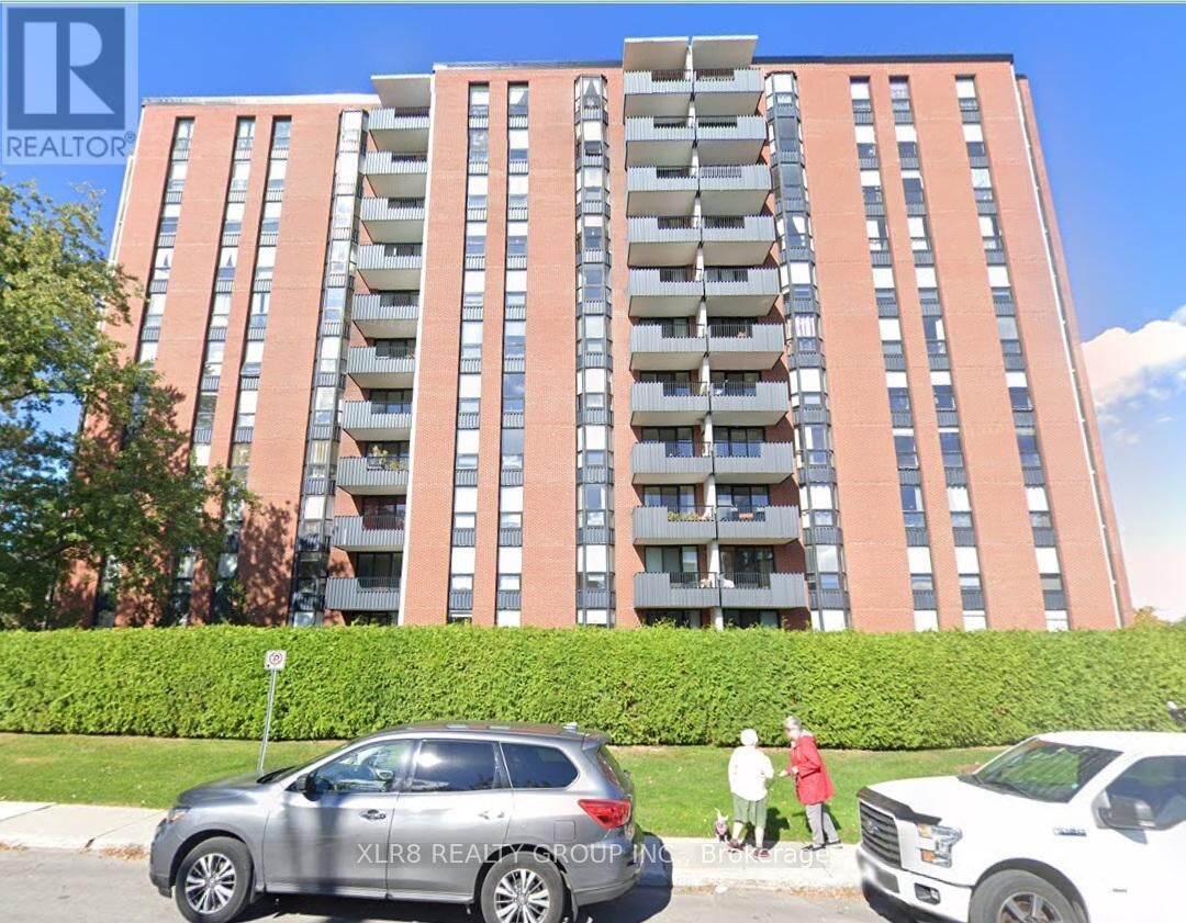 Property Photo: 2951 Riverside Drive 1011 ON K1V 8W6