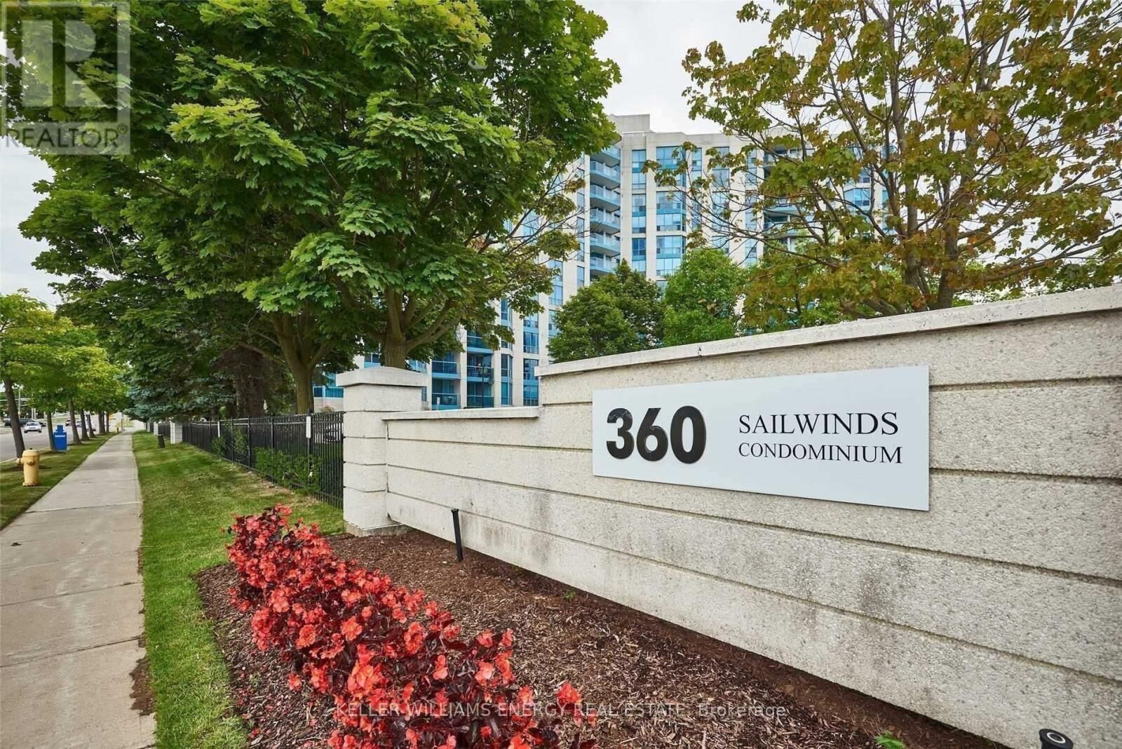 Property Photo: 360 Watson Street West 508 ON L1N 9G2