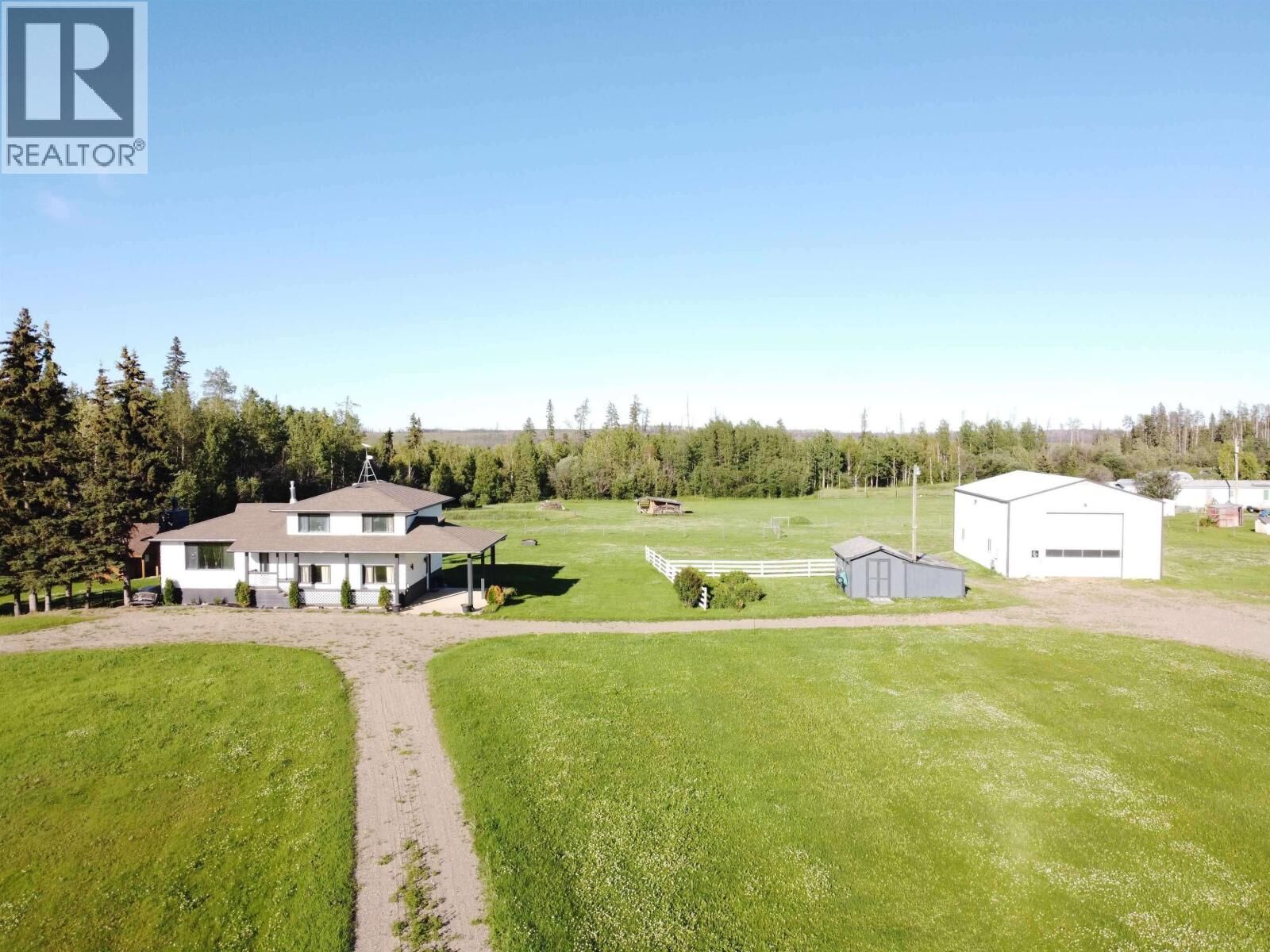 Property Photo: 11906 Shepherd's Inn Frtg Road BC V1J 8L5