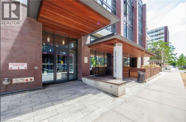 Property Photo: 225 Sackville Street 1512 ON M5A 0B9
