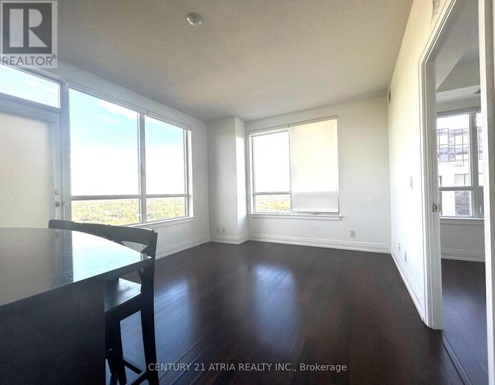 Property Photo:  1 De Boers Drive 1611  ON M3J 0G6 