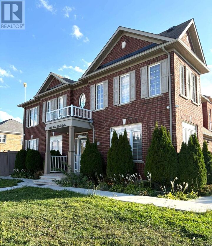 Property Photo: 502 Van Kirk Drive ON L7A 0L6