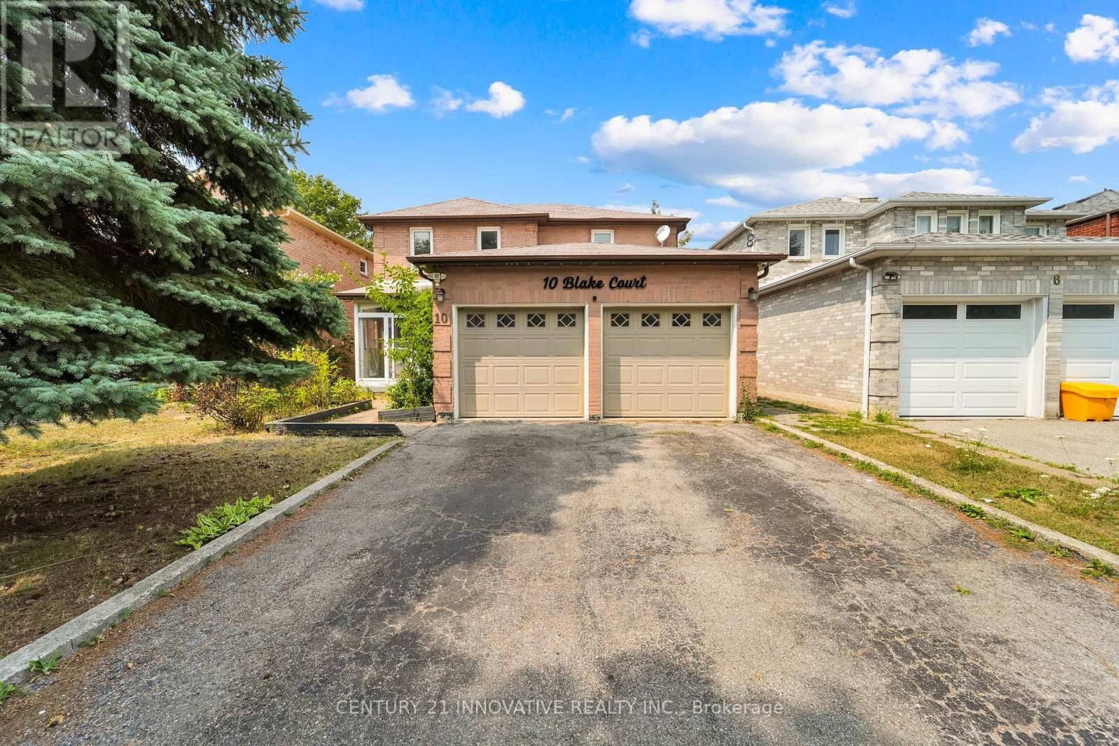 Property Photo:  10 Blake Court Bsmt  ON L1T 3P3 