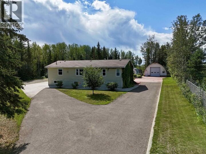 Property Photo: 4 Reserve Road BC V0C 1R0