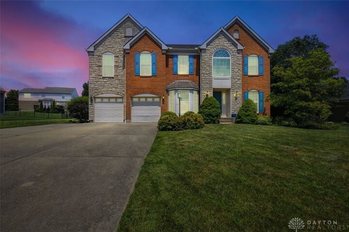 Property Photo:  3462 Elbert Drive  OH 45011 