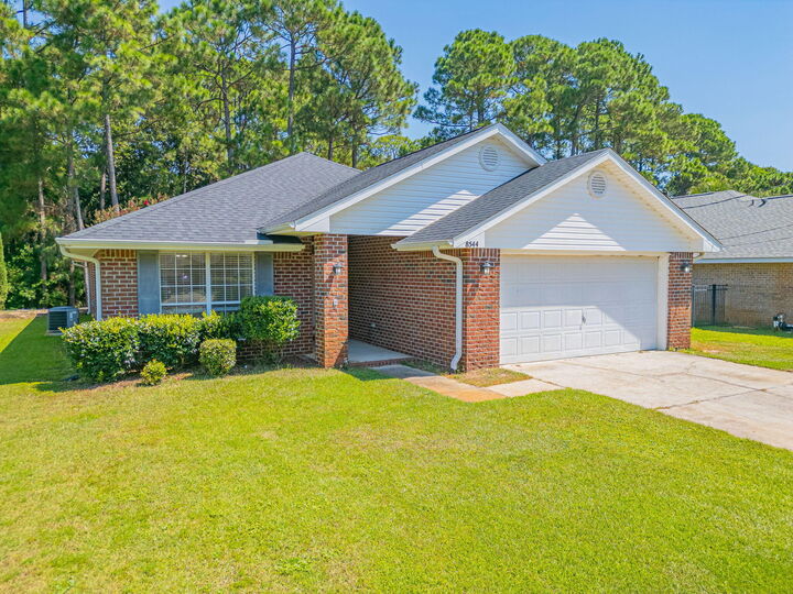Property Photo:  8544 Wilburn Cove  FL 32566 