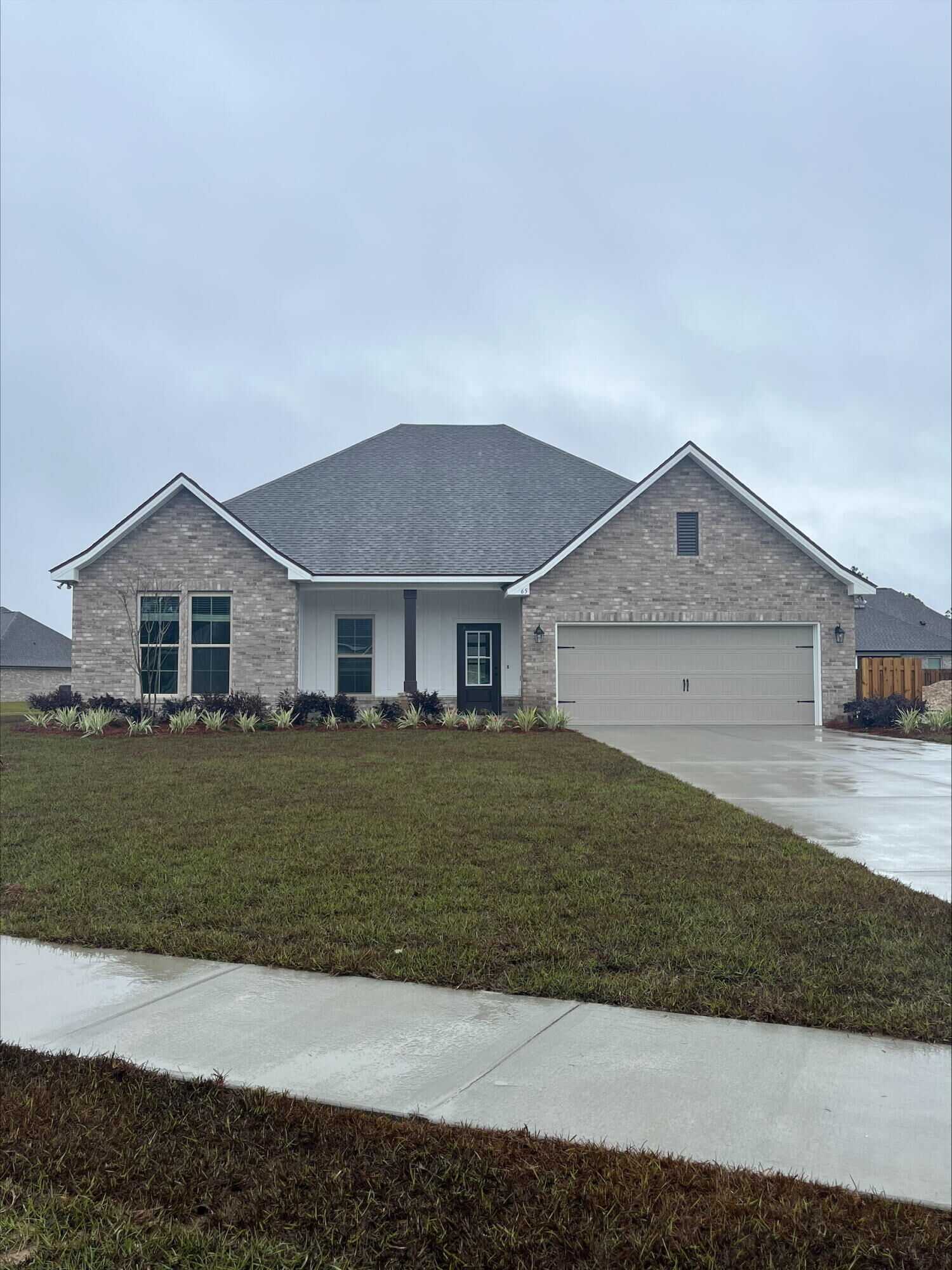 Property Photo:  65 Celestial Circle  FL 32439 