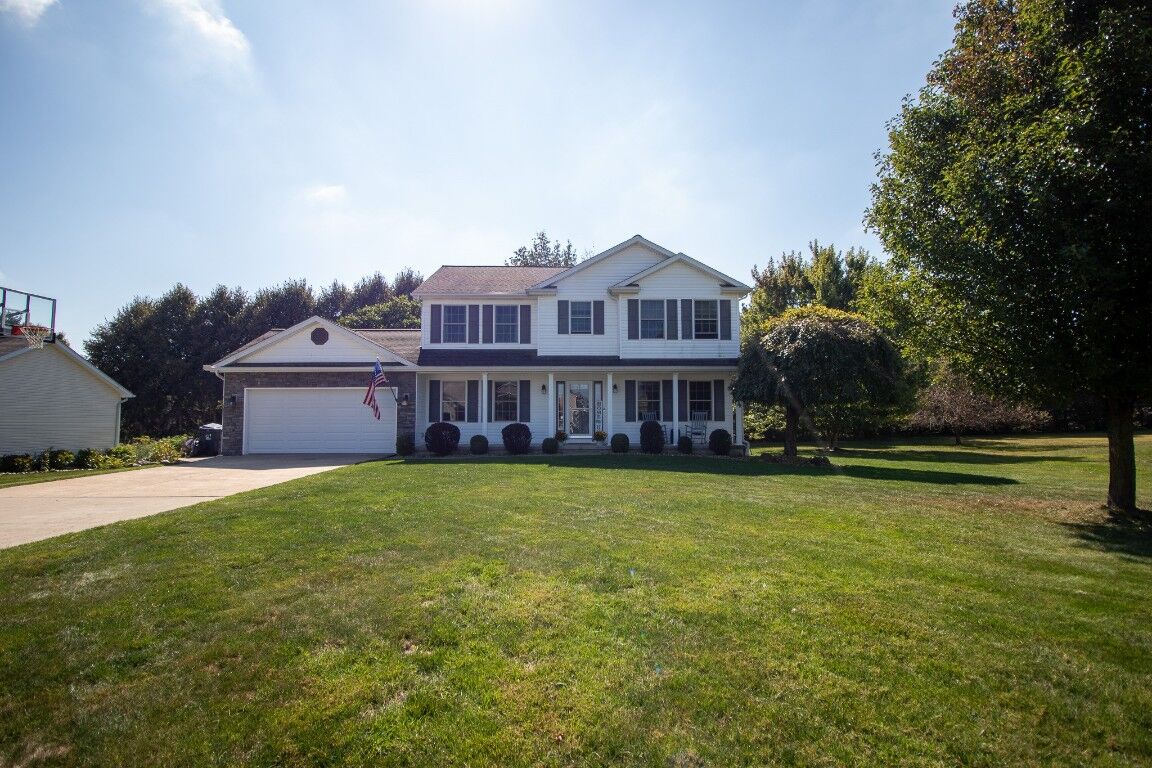Property Photo: 5413 W 54th Street PA 16415