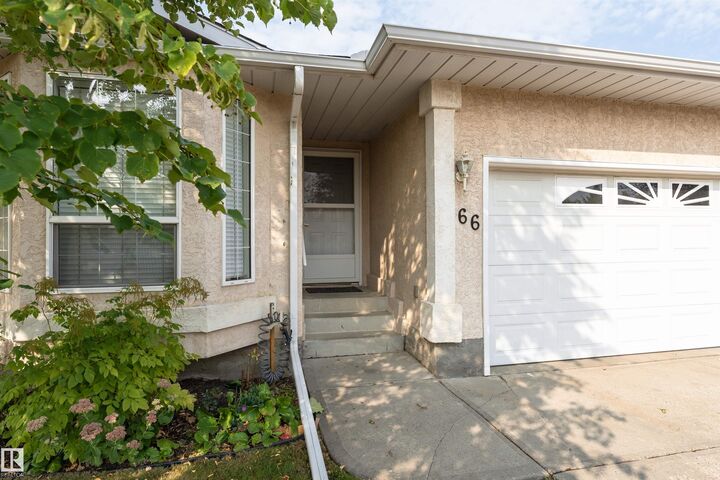 Property Photo:  13320 124 Street NW 66  AB T5L 5B7 