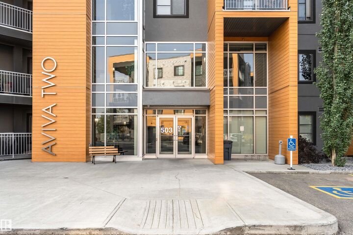 Property Photo:  503 Albany Way NW 225  AB T6V 0M5 