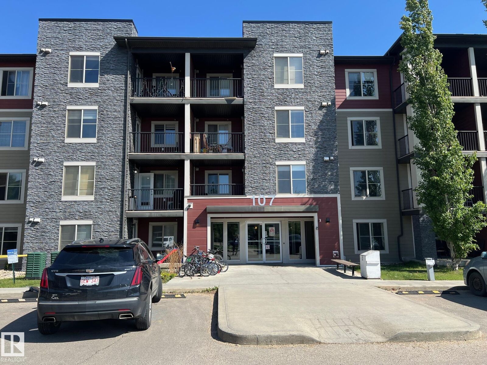 Property Photo:  107 Watt Common SW 101  AB T6X 2C6 