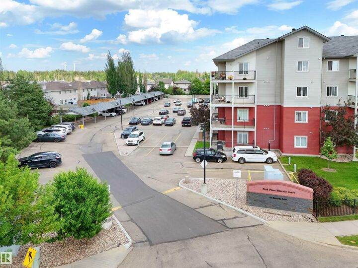 Property Photo:  111 Edwards Drive SW 430  AB T6X 0C4 