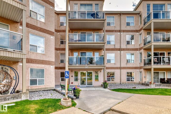 Property Photo:  9704 174 Street NW 135  AB T5T 6J4 
