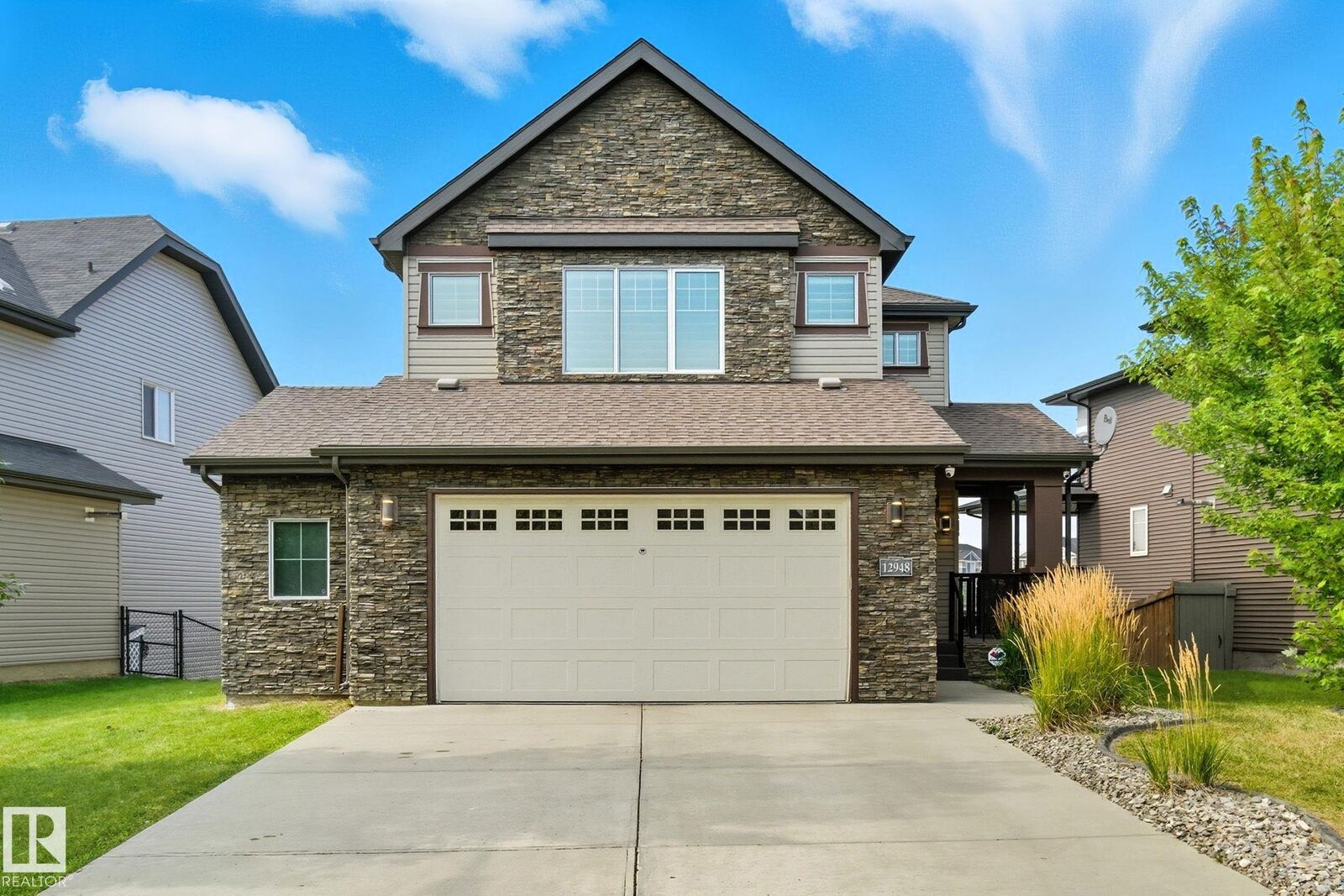 Property Photo:  12948 202 Street NW  AB T5S 0E2 