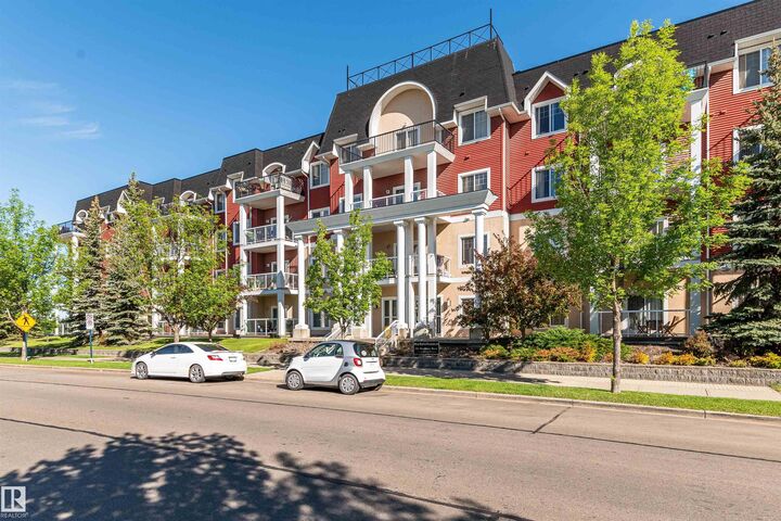 Property Photo: 226 Macewan Road SW 315 AB T6W 0C5