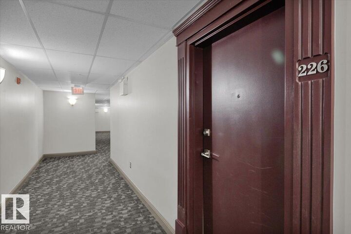 Property Photo:  13111 140 Avenue NW 226  AB T6V 0B1 