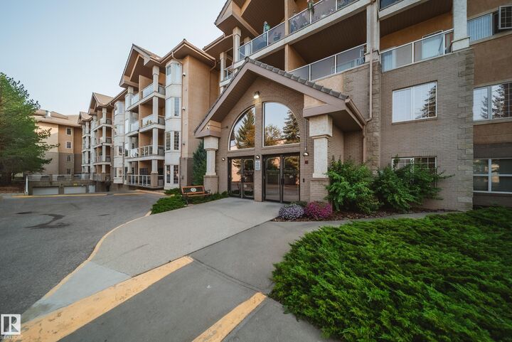 Property Photo:  11260 153 Avenue NW 301  AB T5X 6E7 